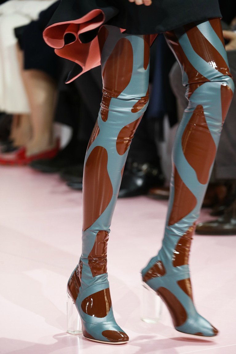 ДЕТАЛИ CHRISTIAN DIOR ОСЕНЬ-ЗИМА 2015/2016 ДЕТАЛИ CHRISTIAN DIOR ОСЕНЬ-ЗИМА 2015/2016