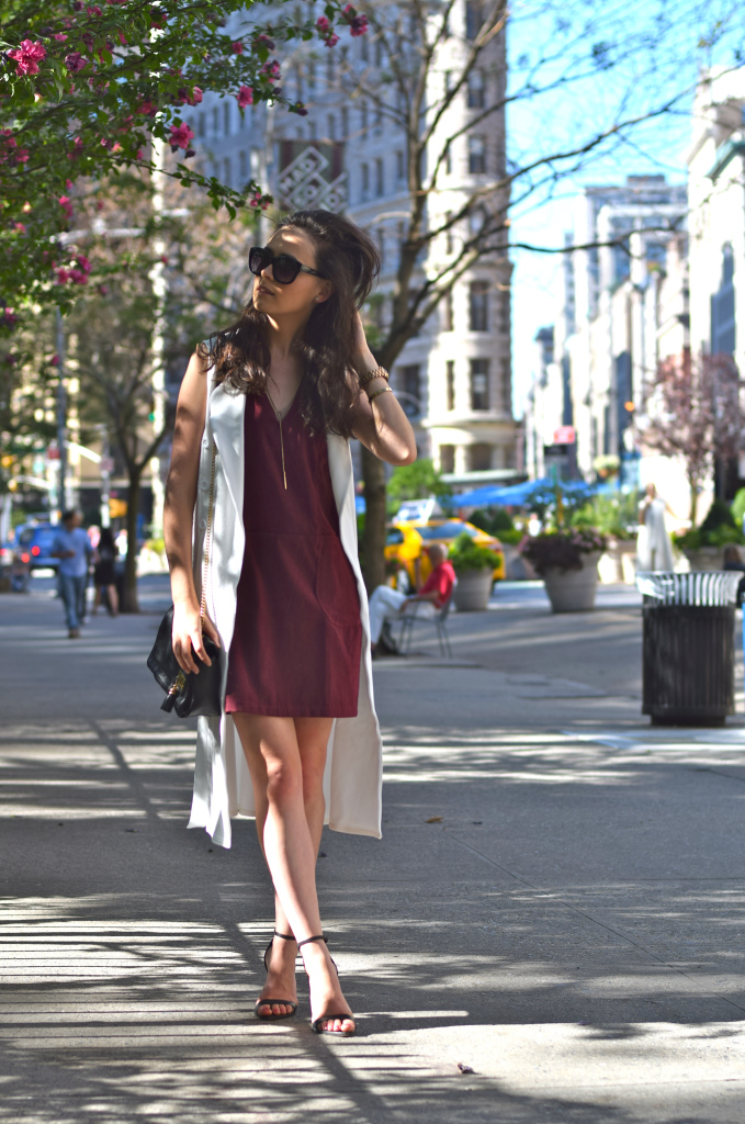 irish fashion: berry dress 22