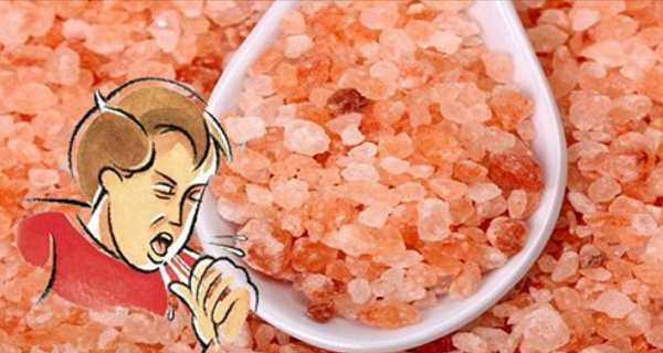 Вдыхайте гималайскую розовую соль для получения этих 5 преимуществ