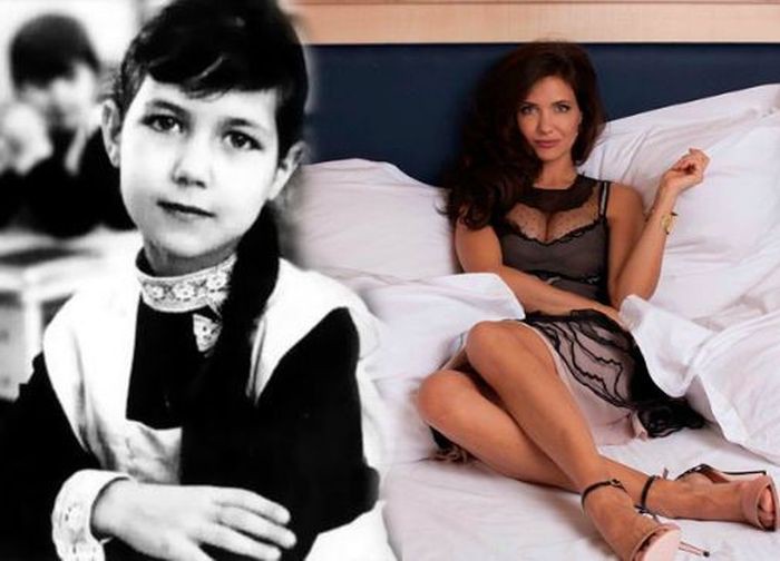  Екатерина Климова детство, звезды, тогда и и сейчас