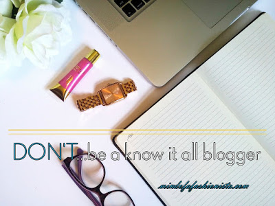 blogger insight