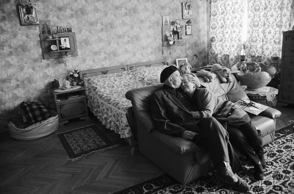 Гран-при по-русски. Фотографии российских и советских лауреатов World Press Photo 1955-2015