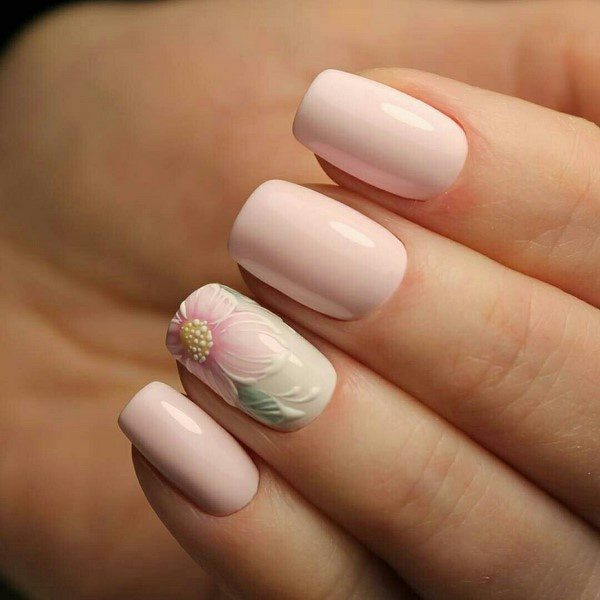 Маникюр в пастельных тонах: 25 красивых идей на каждый день Маникюр в пастельных тонах: 25 красивых идей на каждый день