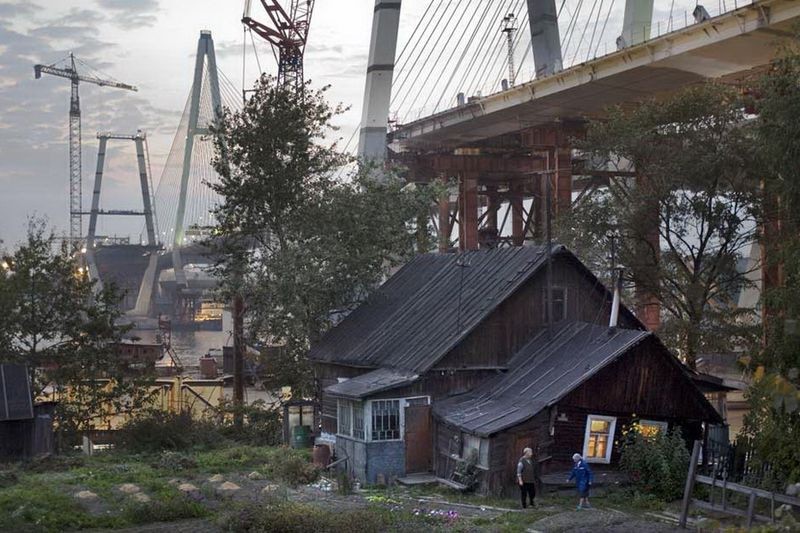 Петербург, каким мы его еще не видели города, история, факты