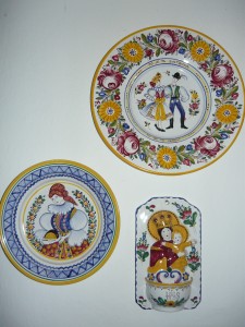 Тупеская керамика