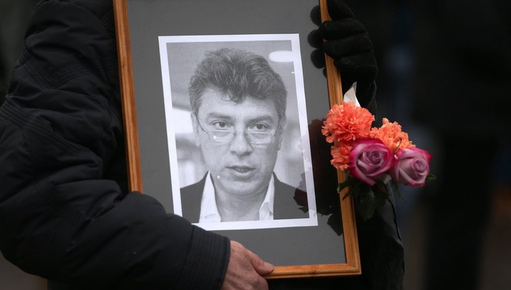 Задержаны подозреваемые в убийстве Немцова