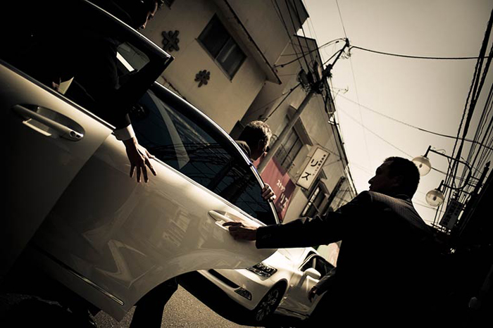 Мафия по-японски: эксклюзивные фотографии японской криминальной группы якудза