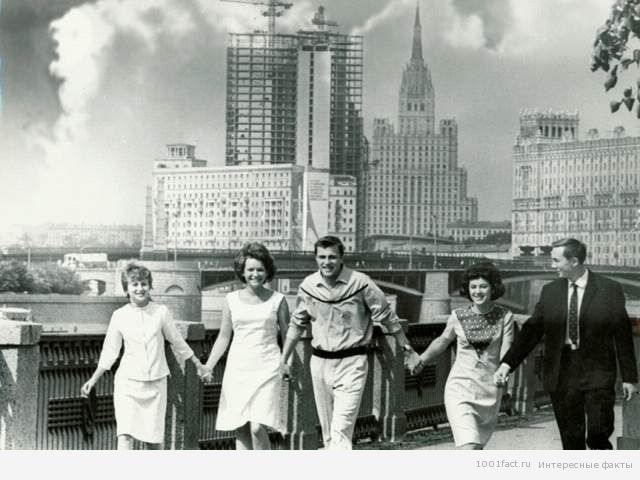 Мир, дружба, жвачка!