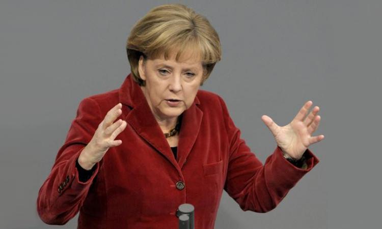 Меркель торпедирует Минские соглашения