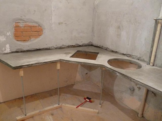 Кухни из фанеры в домашних условиях Кухни из фанеры в домашних условиях