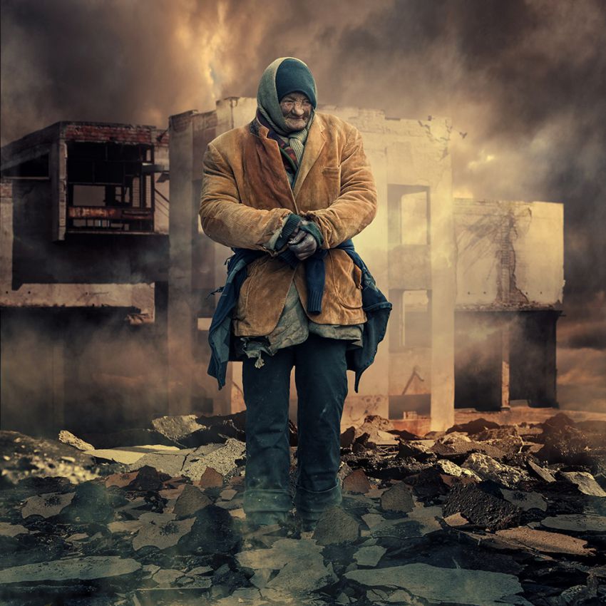 фотоманипуляции, креатив