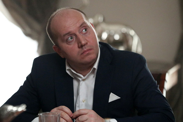 Актёра Сергея Бурунова обокрали на четверть миллиона рублей