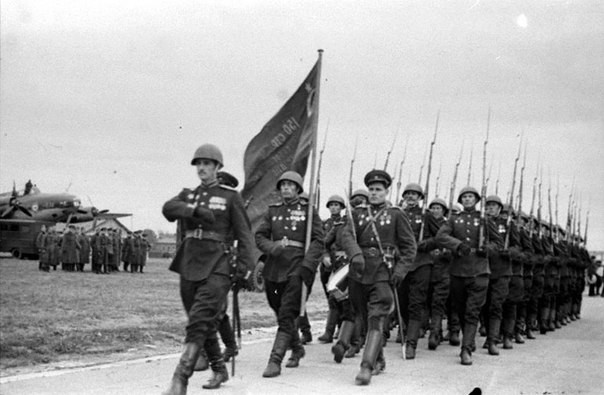 «Священная война», история создания песни ВОВ 1941-1945, песни военных лет