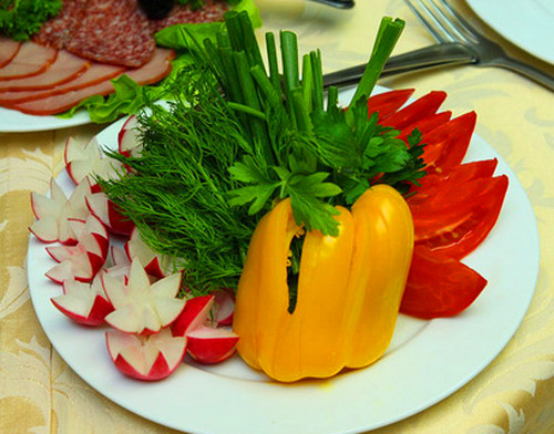 Блюда из цветная капуста рецепты приготовления