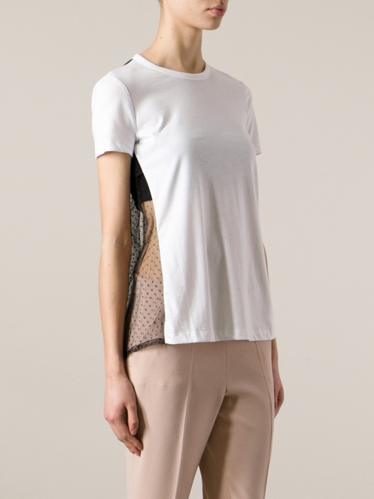 Благородные футболки Red Valentino