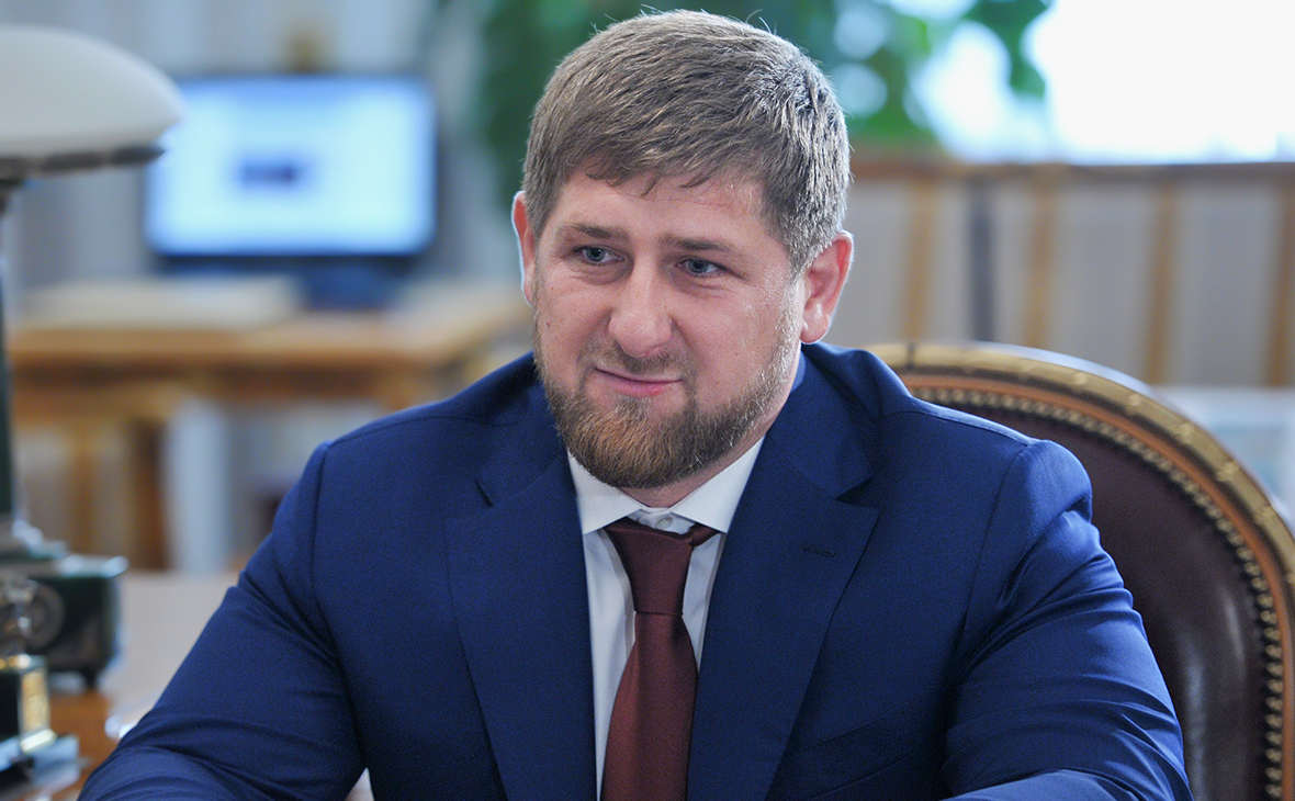 Кадыров дал совет Порошенко из-за заявления о массовой поддержке Путина на Украине Кадыров дал совет Порошенко из-за заявления о массовой поддержке Путина на Украине