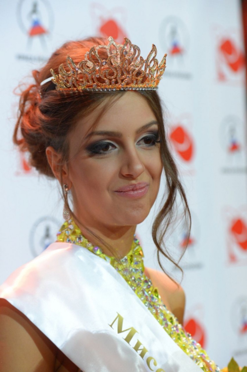 мисс москва 2015 победительница