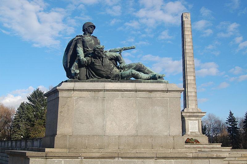 Военное мемориальное кладбище советских воинов Военное мемориальное кладбище советских воинов