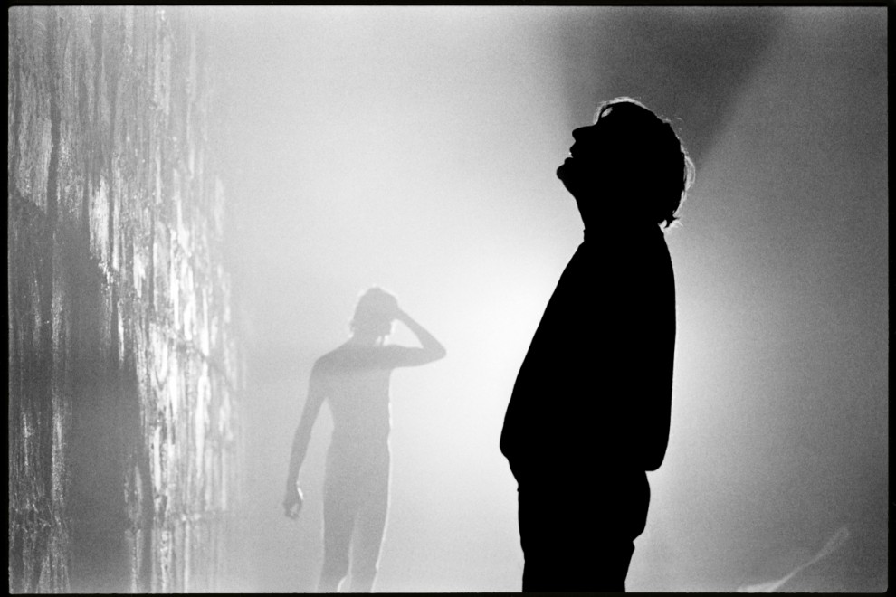 The Wall12 Фотографии из-за кулис фильма «Pink Floyd — The Wall» 1982 года