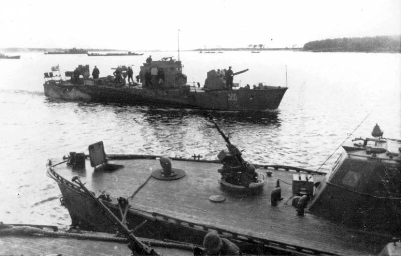 Рассказы об оружии. Бронированный морской охотник проекта 194 Рассказы об оружии. Бронированный морской охотник проекта 194