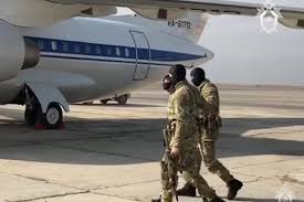 СМИ узнали о готовности вылета в Кемерово самолета ФСБ «для коррупционеров»