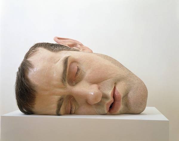 Реалистичные скульптуры Рона Муэка жизнь, реальность, скульптура