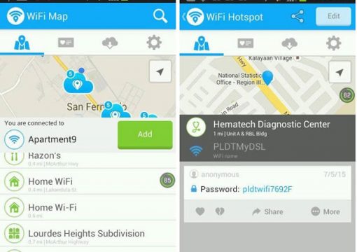 Проги Улучаюшие Работу Wi Fiдля Андроид