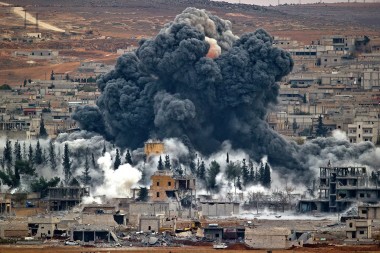 МО: США апеллируют фактами операции ВКС в Сирии от «интернет-живопырок»