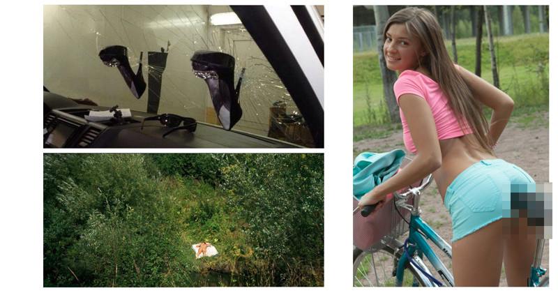 26 безумных фотографий девушек, которые не должны были попасть в интернет (26 фото)