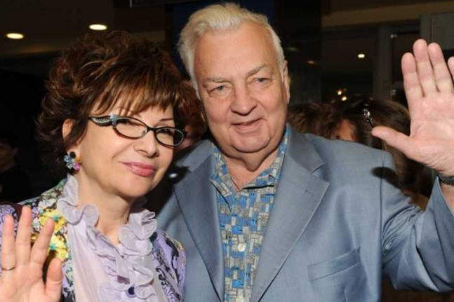 Почему Роксана Бабаян не родила Державину ребёнка