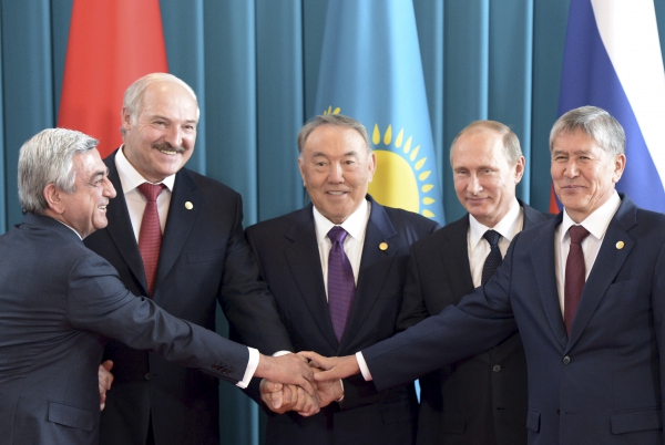 Российская экономика теряет привлекательность в Средней Азии