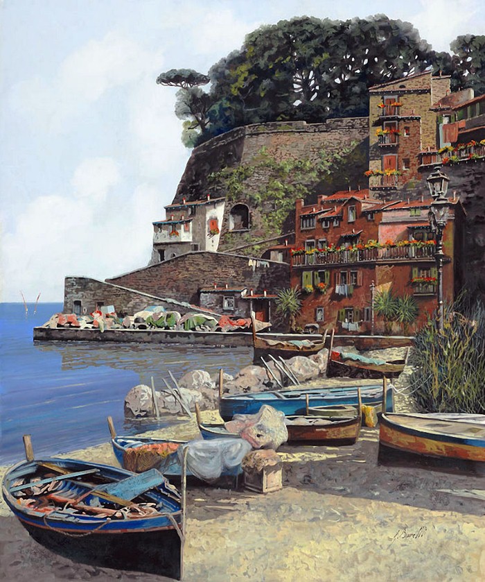 "   !"   GUIDO BORELLI