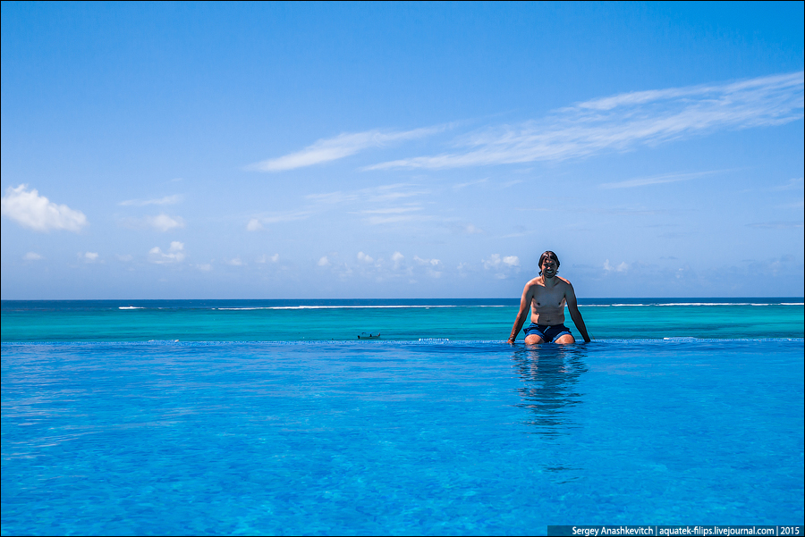 Ras Michamvi, Zanzibar / Ras Michamvi