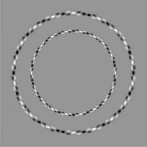 4. Две идеально ровные окружности 4. Две идеально ровные окружности головоломки, загадки, прикол, юмор