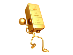 Gold Man(Золотые человечки, фигурки)