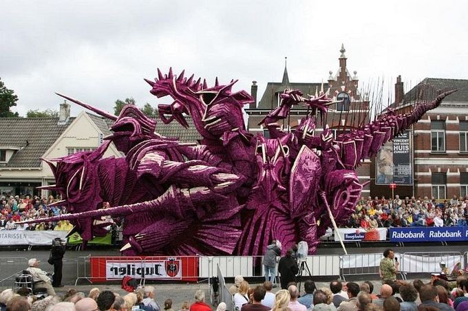 ����������� ��������� ���������� �� ������ Bloemencorso Zundert (15)