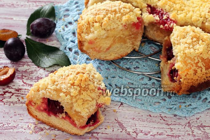 Выпечка из сливы рецепты простые и вкусные