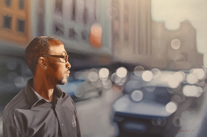 Художник - Филип Барлоу Художник - Филип Барлоу