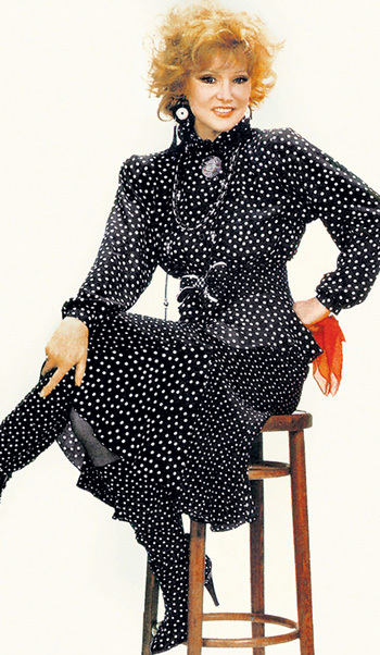 Людмила ГУРЧЕНКО ушла от нас вскоре после операции на шейке бедра