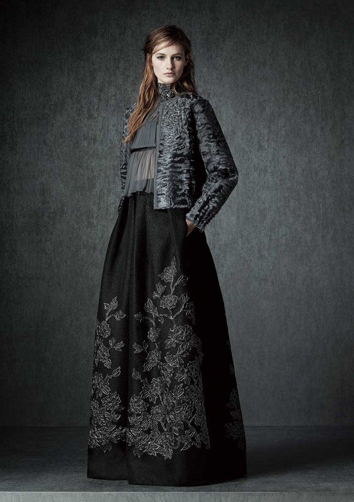    Alberta Ferretti, pre-fall 2015