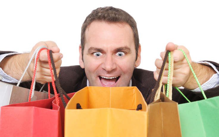 Категории посетителей торговых центров классификация, шоппинг
