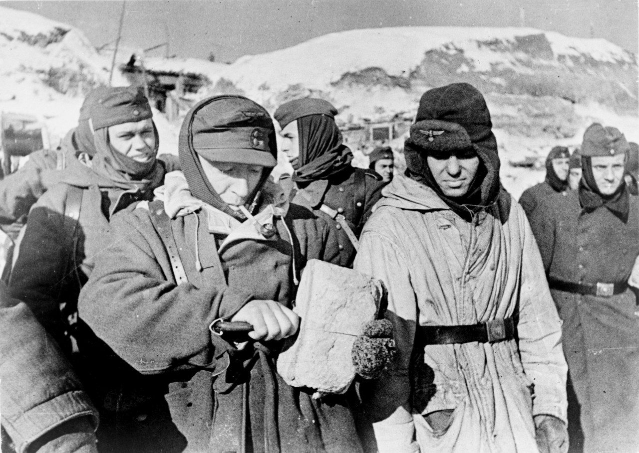 "Здесь настоящий ад". Письма немецких солдат и офицеров, окруженных под Сталинградом "Здесь настоящий ад". Письма немецких солдат и офицеров, окруженных под Сталинградом