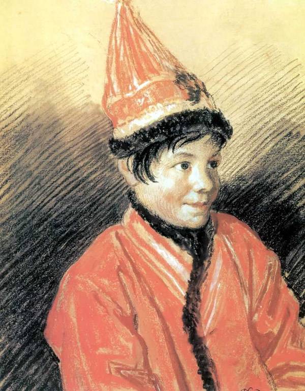 Художник Орест Кипренский Художник Орест Кипренский