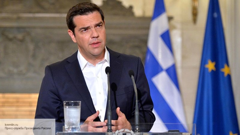 В Москву едет Ципрас: конец дипконликту между РФ и Грецией