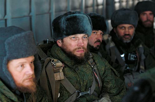 Небесный десант. В марте под Рязанью прошли испытания по десантированию полкового мобильного храма kapelan4 Небесный десант. В марте под Рязанью прошли испытания по десантированию полкового мобильного храма