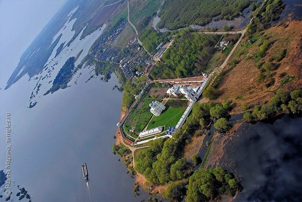 Исторический остров Перынь.