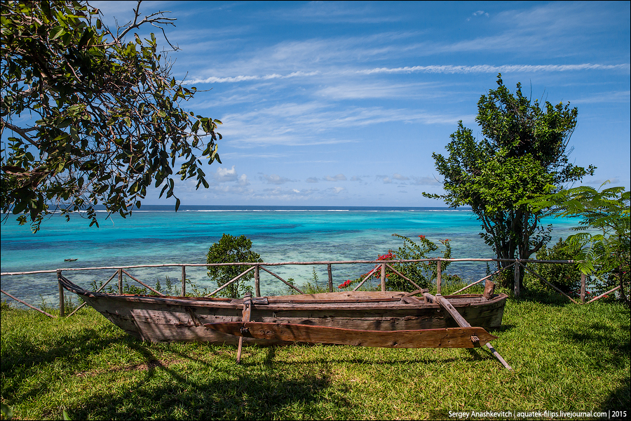 Ras Michamvi, Zanzibar / Ras Michamvi