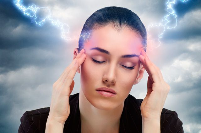 Человек-барометр. Как бороться с метеозависимостью?