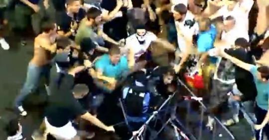 Протесты в Румынии Протесты в Румынии
