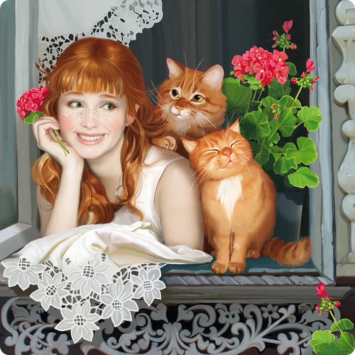 Современный pin-up Татьяны Дорониной Современный pin-up Татьяны Дорониной